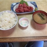 かねまつ食堂 - 