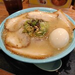 ラーメン 天外天 熊本駅店 - 