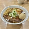 厳選煮干しらーめん 初代 にぼ助