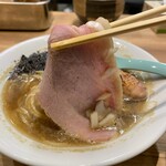 自家製麺 つきよみ - 