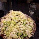 黒豚屋 らむちぃ - このネギ