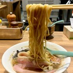 自家製麺 つきよみ - 