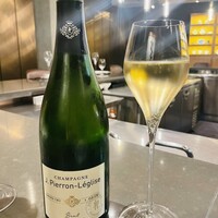 蓮 - 乾杯はシャンパンで