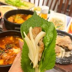 本場韓国料理 ぎわ - 