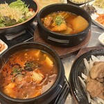 本場韓国料理 ぎわ - 