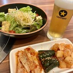 本場韓国料理 ぎわ - 