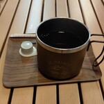 CampCafe STELLA - ホットコーヒー