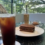 ル・ショコラ・アラン・デュカス 六本木 - 