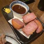 Yakitori No Goushi - 雲仙ハムカツ