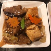 味の中華 羽衣 銀座本店 - 