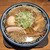 麺屋 八海山 - 料理写真:味玉入煮干そば