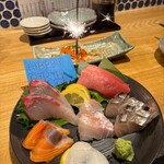 大衆寿司酒場 黒澤商店 - 