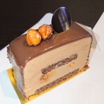 パティスリー アヴァロン - アルモニー