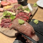 肉ビストロ Nick 大曽根店 - 