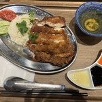 アジア食堂 新嘉坡鶏飯 - 