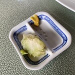 中国菜館 竹琳 - 