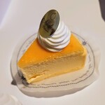 パティスリー アヴァロン - スフレフロマージュ