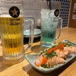 大衆寿司酒場 黒澤商店 - 