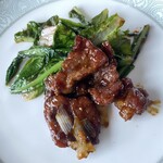 中国菜館 竹琳 - 