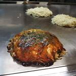 Hiroshima Okonomiyaki Teppanyaki Nagomi - 