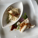 中国菜館 竹琳 - 