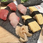 Sushi Sake Sakana Sugitama - 