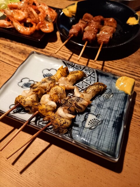 呆屋やきとり店 - 東室蘭（焼き鳥）の写真