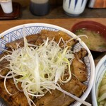 Ganso Butadonya Tonton - 甘いタレの豚丼
                        本場北海道で食べてみたいやつ