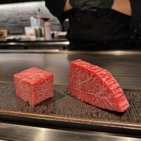 鉄板焼き あさひ - 