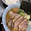 とんこつラーメン 藤参