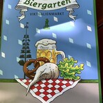 Viktualienmarkt Beergarden - 