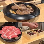 にくの匠 三芳 - 