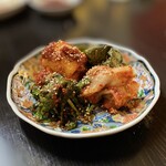 高円寺 焼肉ここち - 