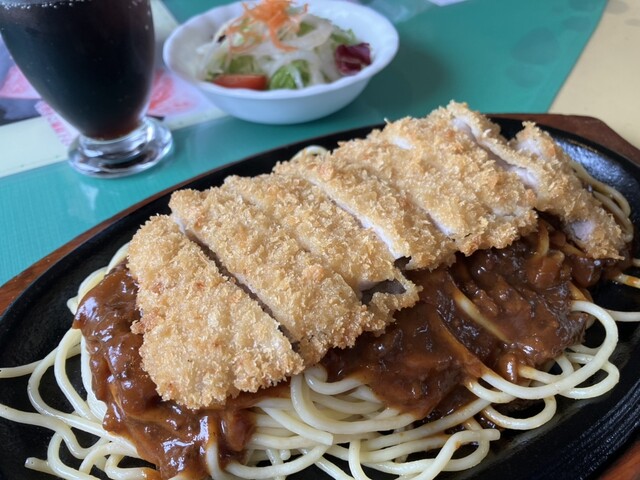 レストラン グリーンパーラー - 釧路市その他（洋食）の写真
