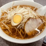 中華麺店 喜楽 - 