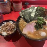 ラーメン 厚木家 - 