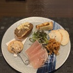 チーズ料理×ワインブッフェ シャンブレ - 
