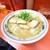 博多大砲ラーメン - 料理写真:ラーメン