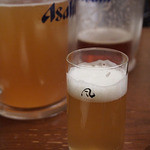 すし土風炉 池袋東口店 - 白富士地ビールと緋富士地ビール