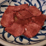 Yakiniku Taian - 厚切り牛タン