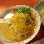 中華料理 西湖 - 麺