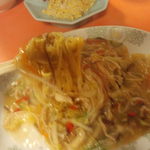 中華料理 西湖 - 麺
