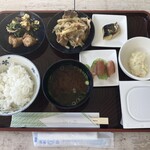 アポアホテル - 朝食バイキング