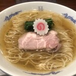 中華蕎麦にし乃 - 