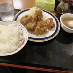 定食や・中華そば 代一元 - 