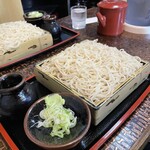 Soba Doko Ro Ryoku Juan - 