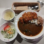 カレーショップ山小屋 - 