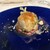 ラ・プラージュ - 料理写真:真牡蠣の瞬間スモーク