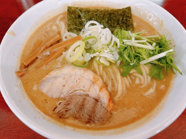 江刺家 五大 杉の町店（エサシヤ ゴダイ） - 水沢江刺（ラーメン）の写真