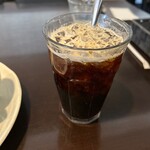 珈琲　池田屋 - アイスコーヒー